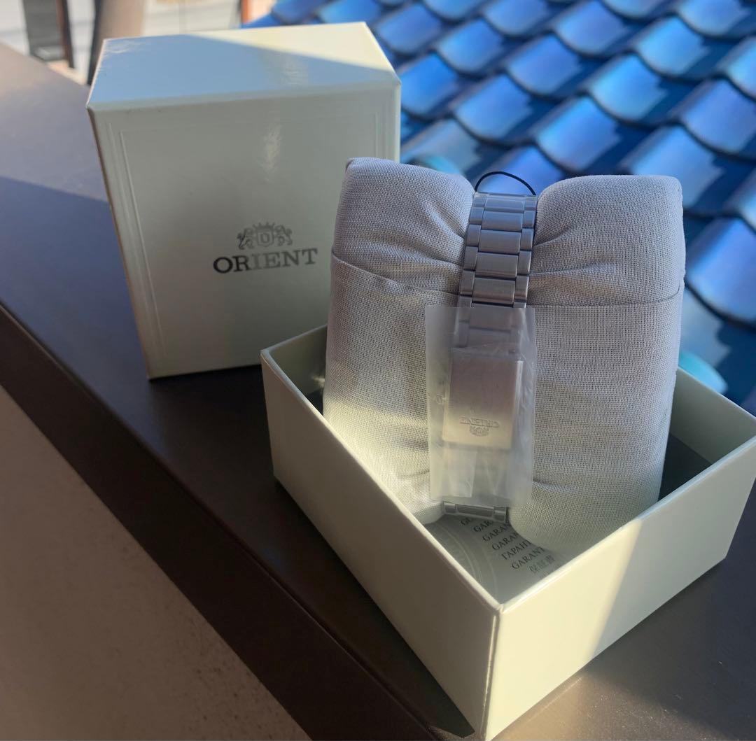 ORIENT SK 自動巻き腕時計 RN-AA0802R