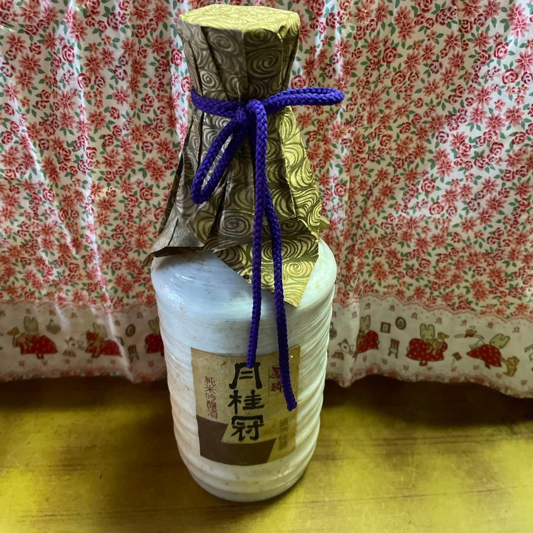 富久娘と月桂冠　古酒