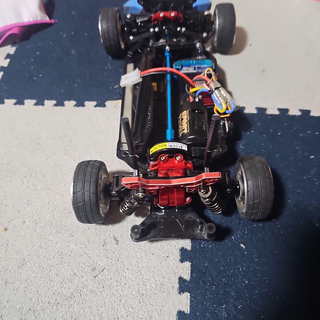 タミヤTT02m(_ _)m