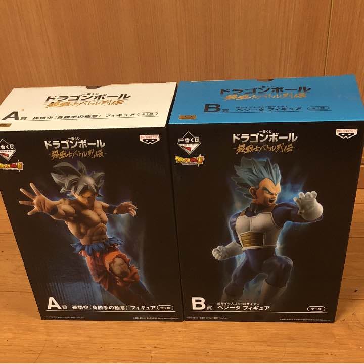 ドラゴンボール一番くじ