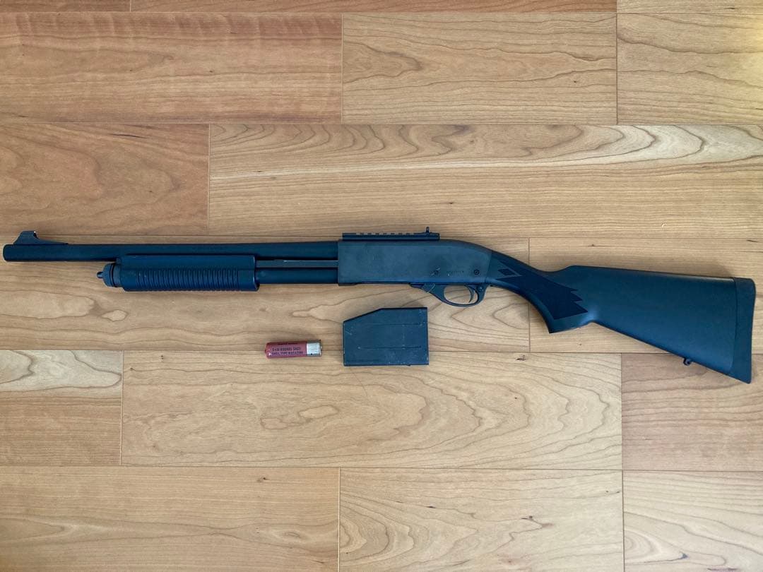 東京マルイ　M870 タクティカル　ガスショットガン