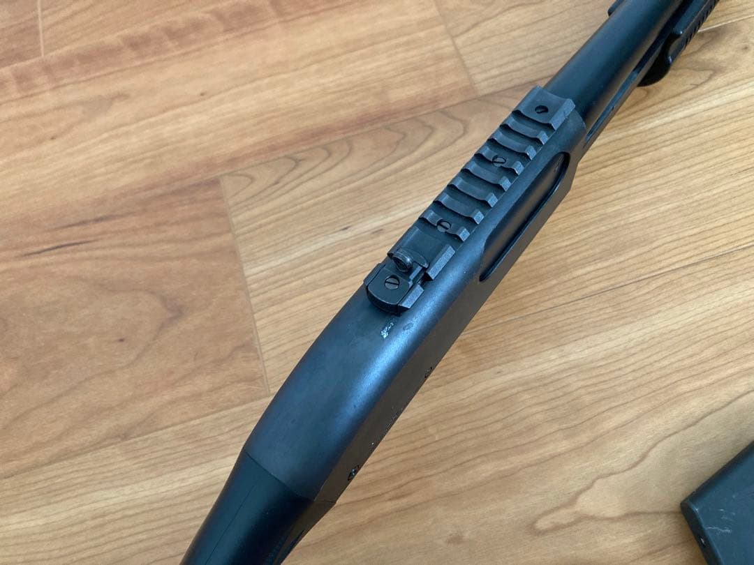 東京マルイ　M870 タクティカル　ガスショットガン