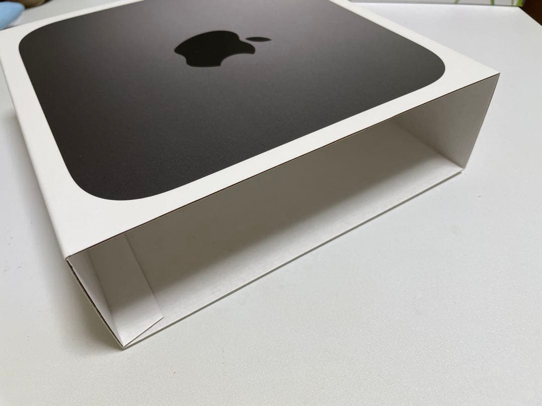 （美品・使用少）2018 Mac mini i5 8GB 512GB