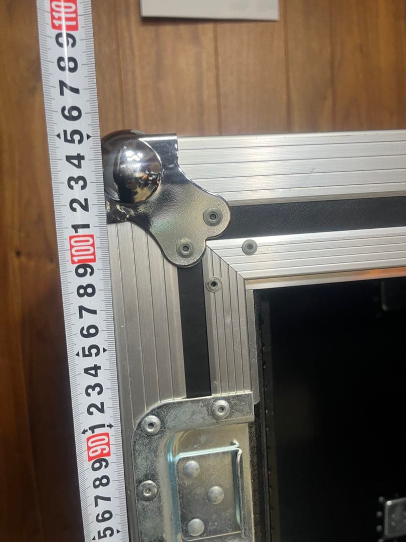 CAJ ショックマウント　16Uラック