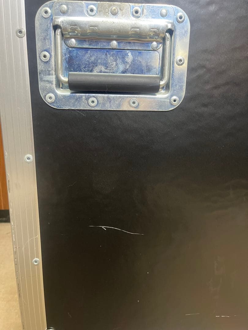 CAJ ショックマウント　16Uラック