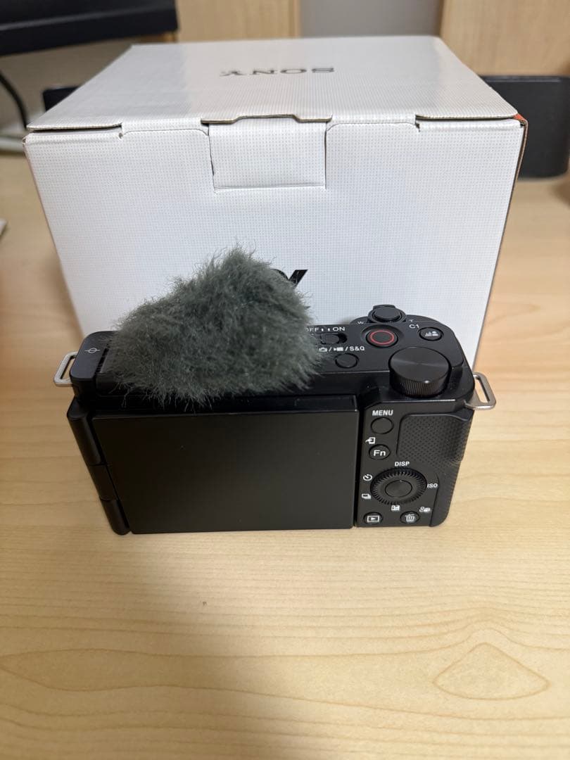 デジタルカメラ zv-e10