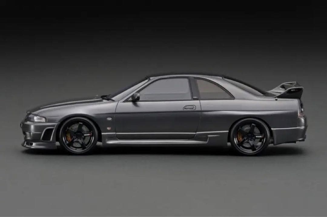 ig 2782 1/18 CRS NISMO R33 イグニッションモデル