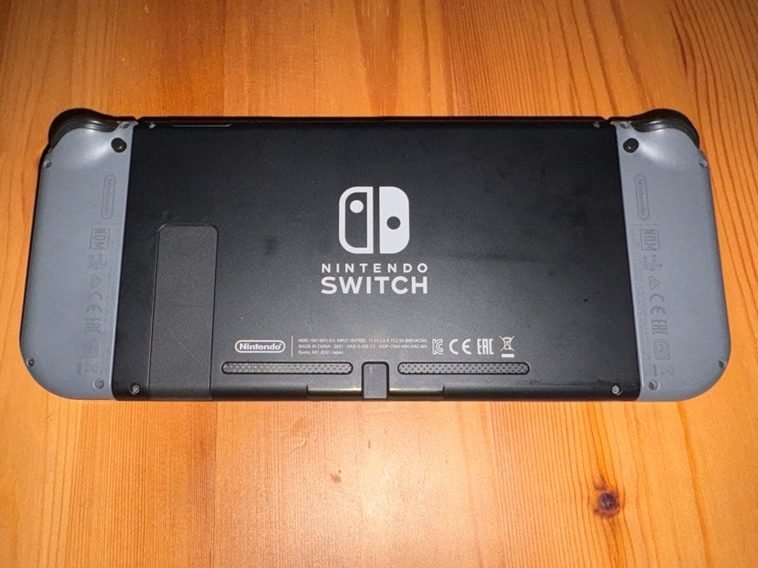 Nintendo Switch本体＋ドック＋充電器
