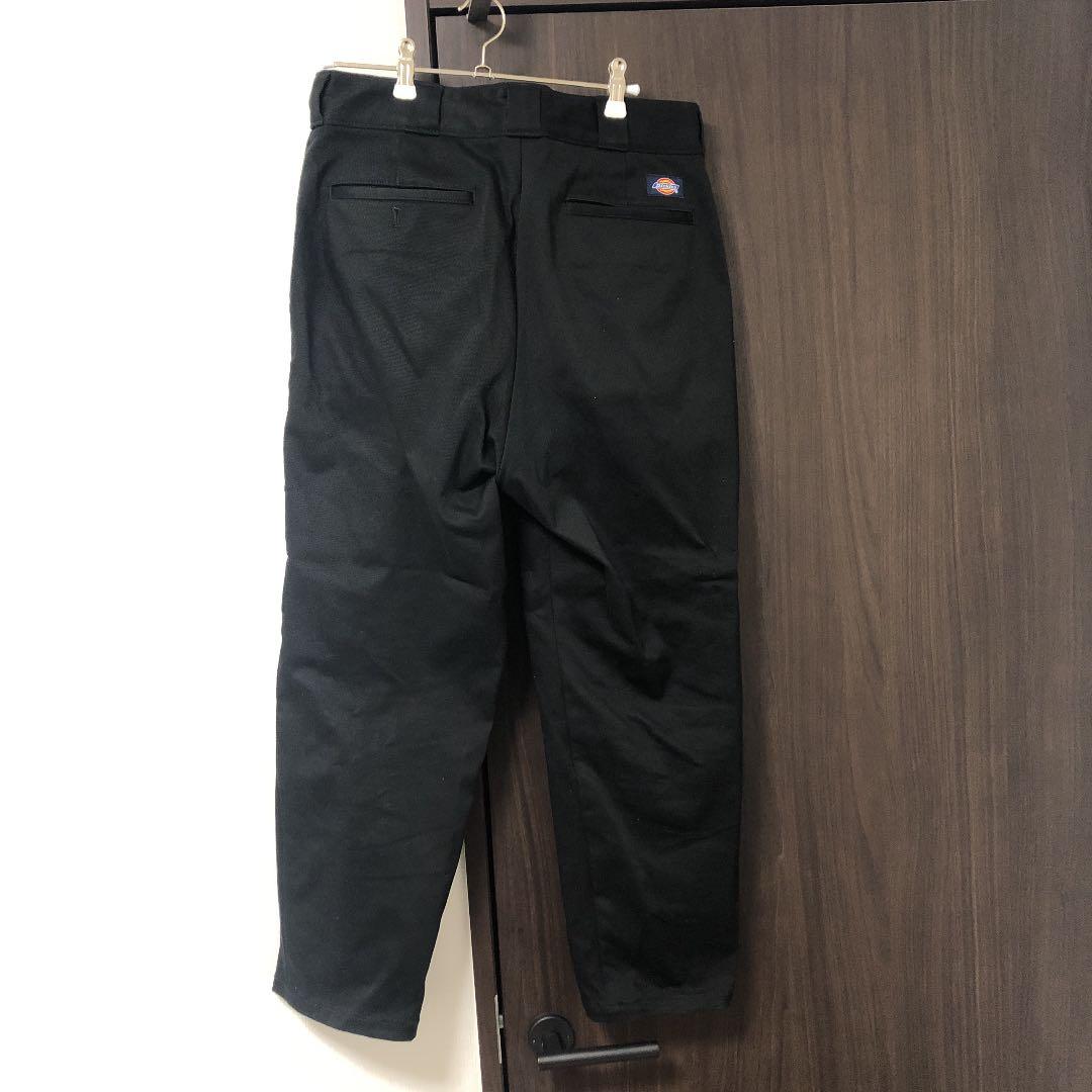 ロンハーマン ディッキーズ コラボパンツ 黒