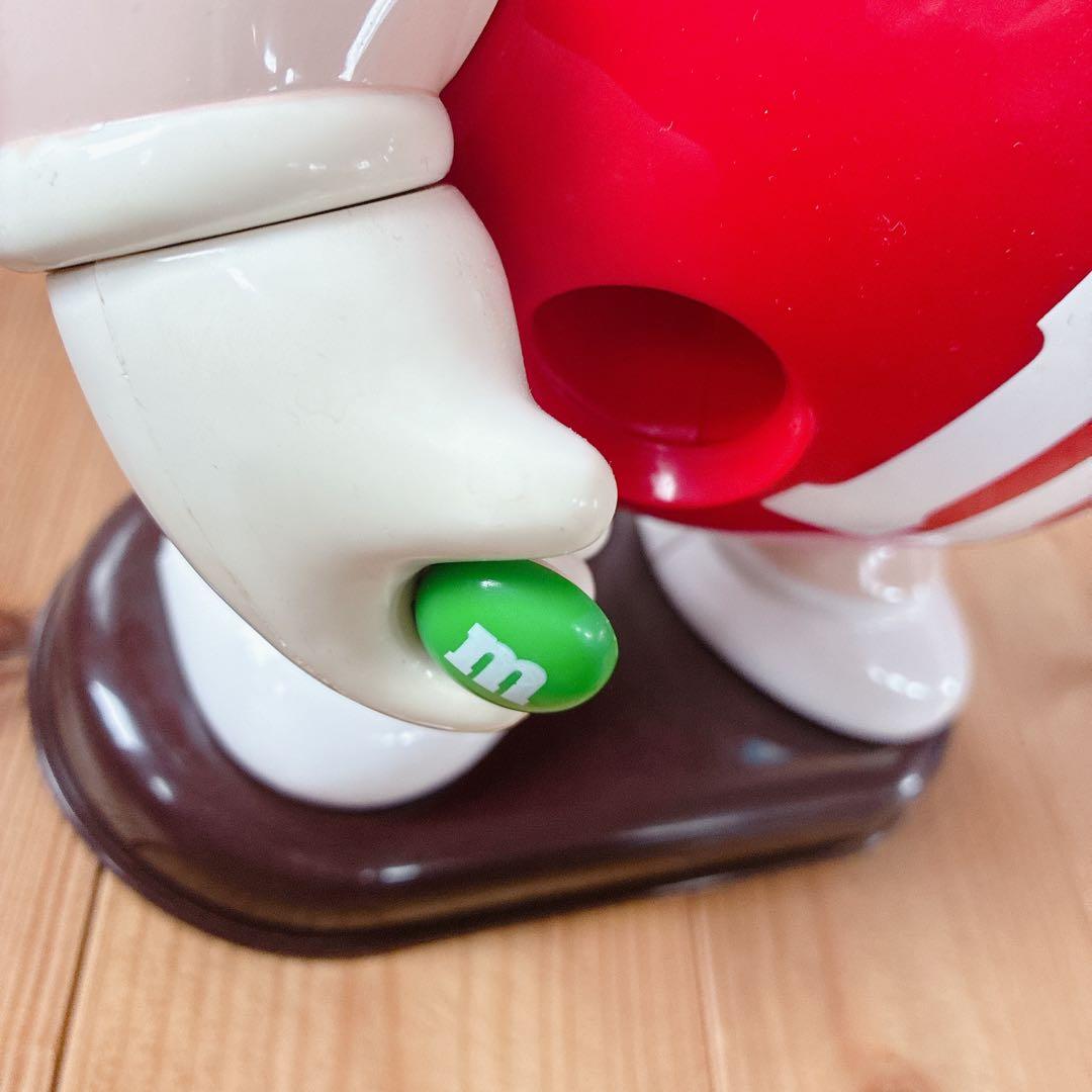 m&m's チュッパチャプス ディスペンサー 2点セット