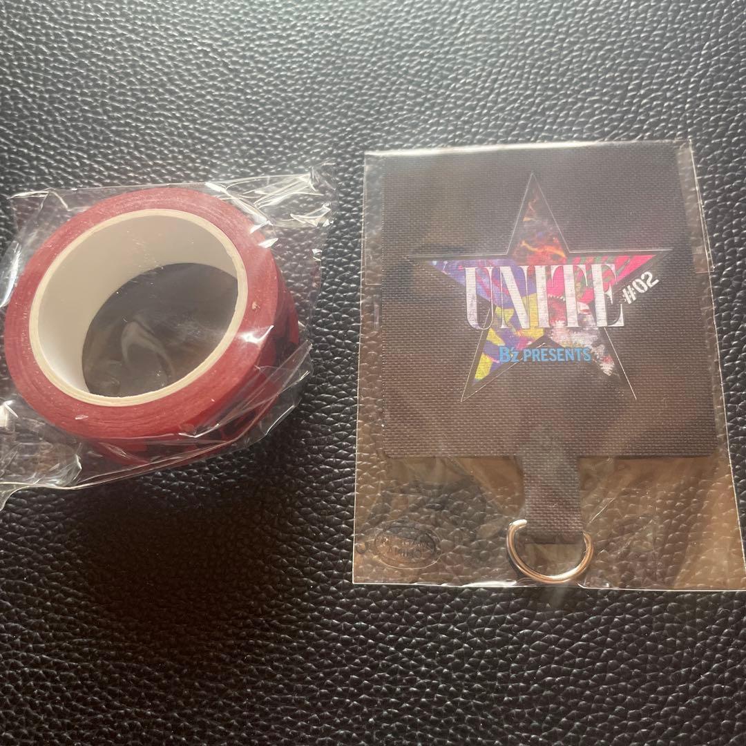 B'z UNITE #02 ガチャ　6月22日　セット