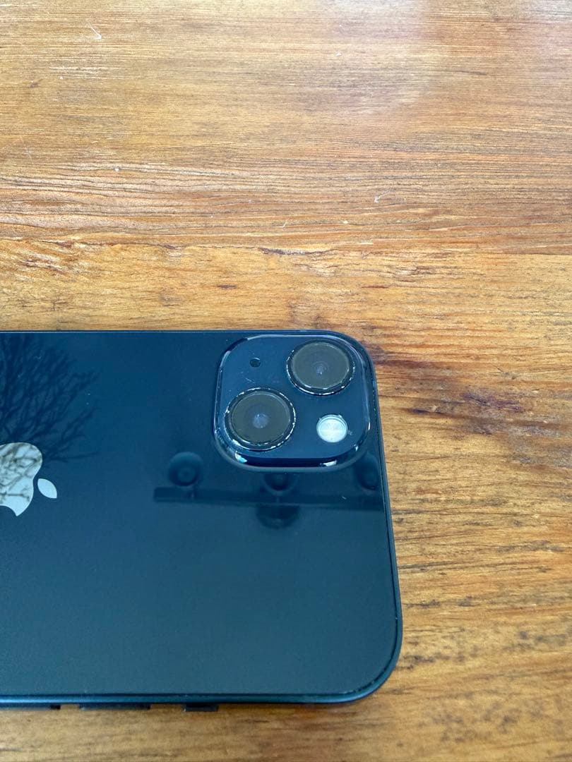 iphone13 本体 128 ブラック