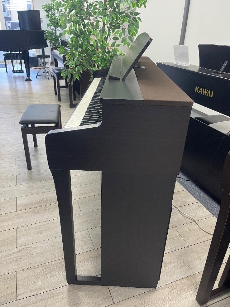 ★79473【電子ピアノ】KAWAI　CA59R　21年製