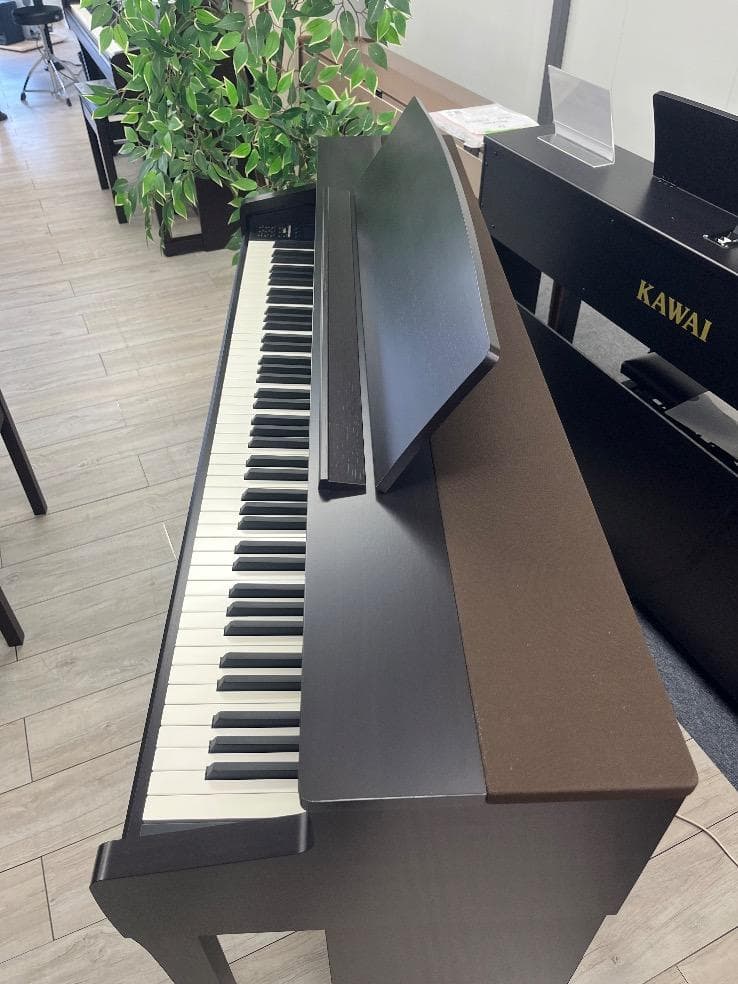 ★79473【電子ピアノ】KAWAI　CA59R　21年製