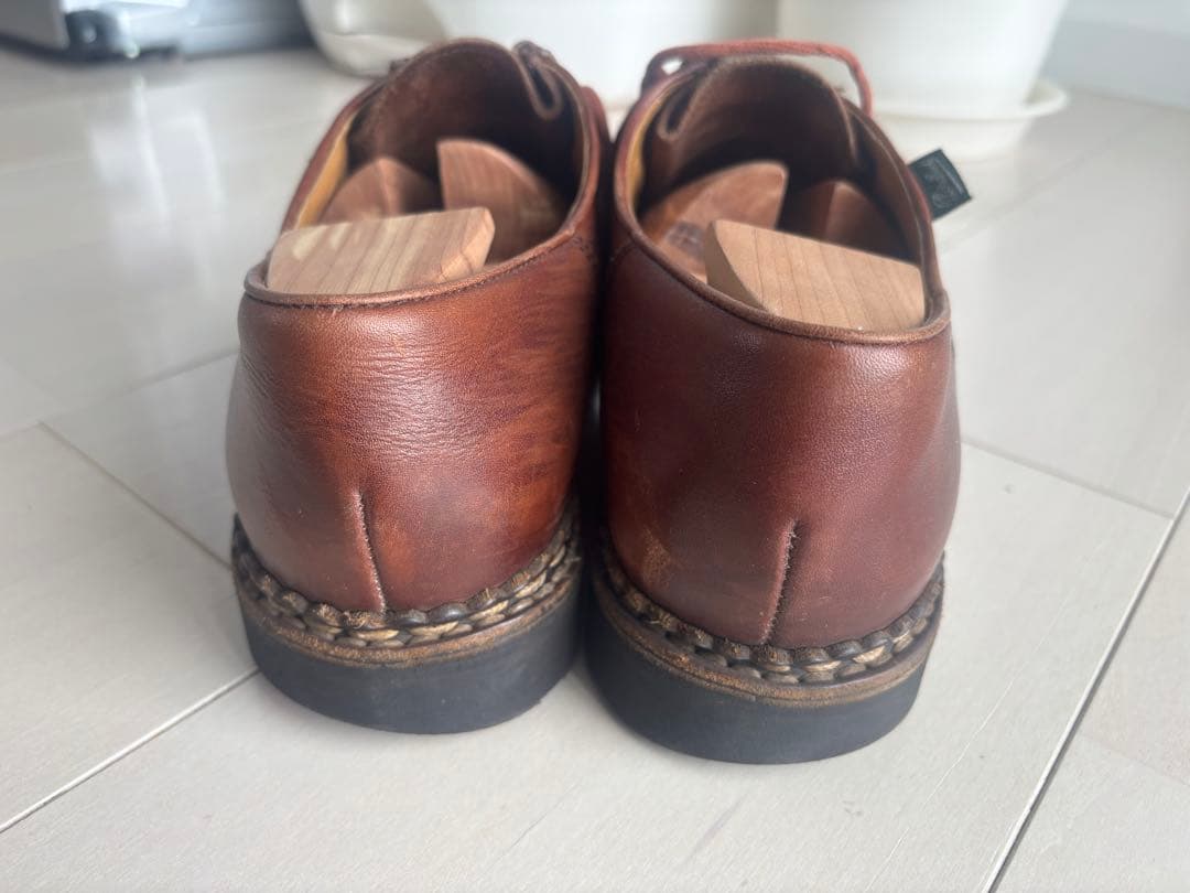 Paraboot　パラブーツ　ミカエル　41