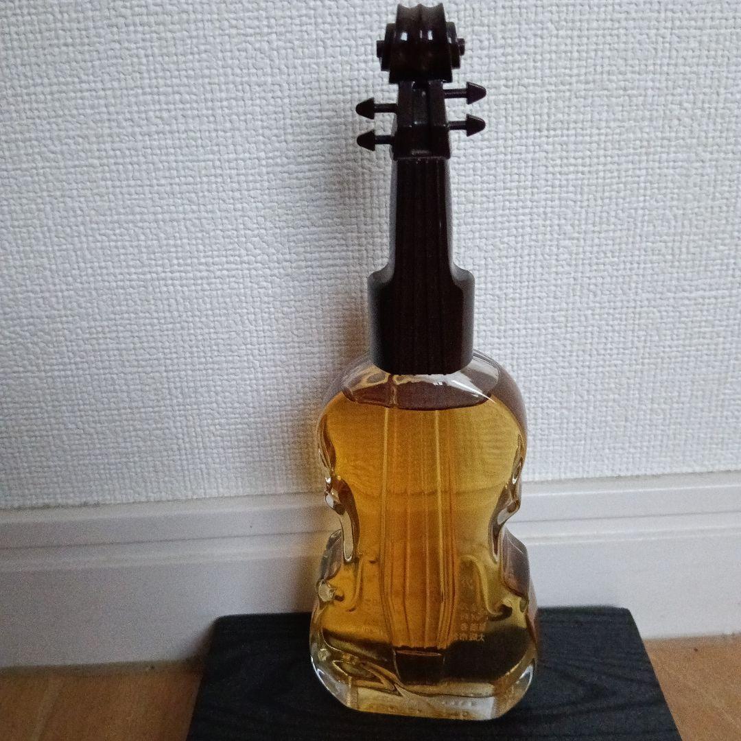 サントリー バイオリン型ボトル ウイスキー