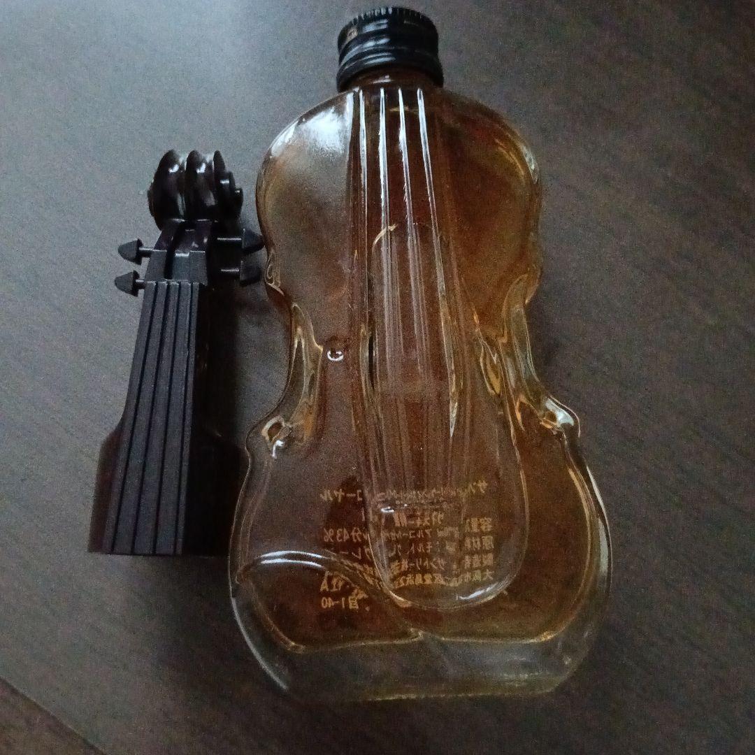 サントリー バイオリン型ボトル ウイスキー
