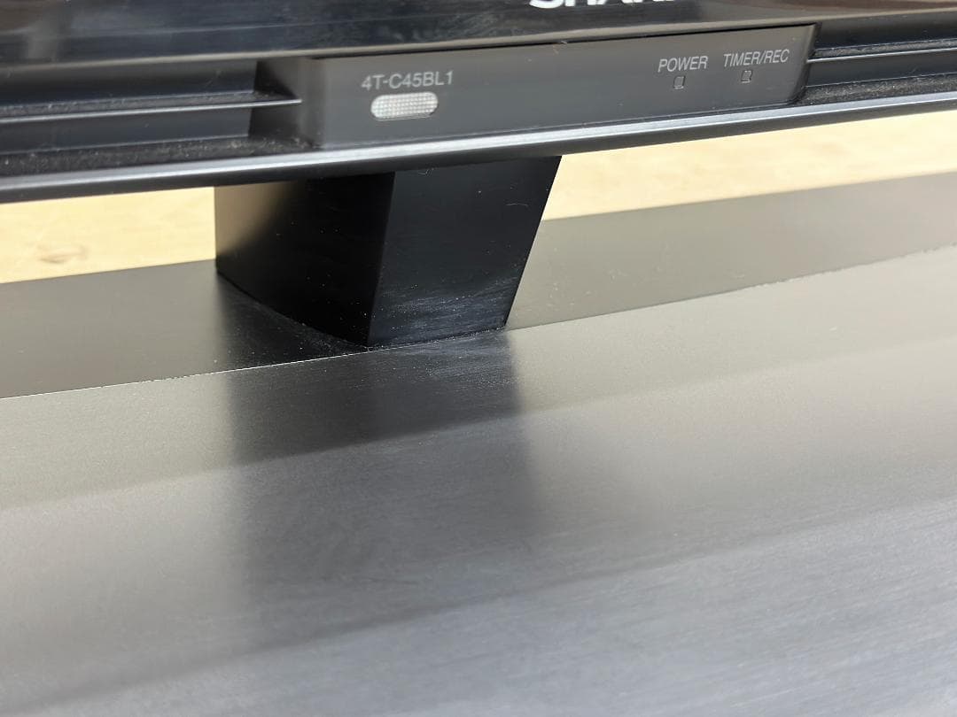 SHARP/シャープ■4K液晶テレビ　4T-C45BL1　45インチ　AQUOS