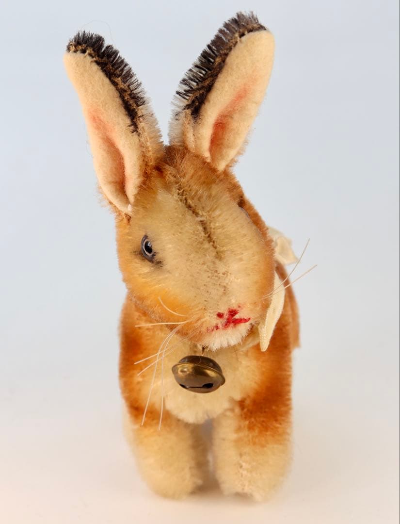 シュタイフ・ビンテージ Sonny Rabbitウサギのぬいぐるみ 約8cm