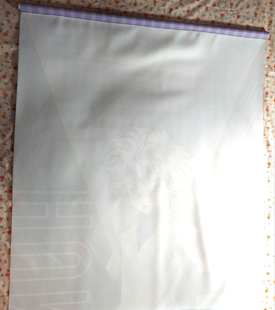 HUNTER×HUNTER×アニメイトカフェ 第6弾 タペストリー キルア