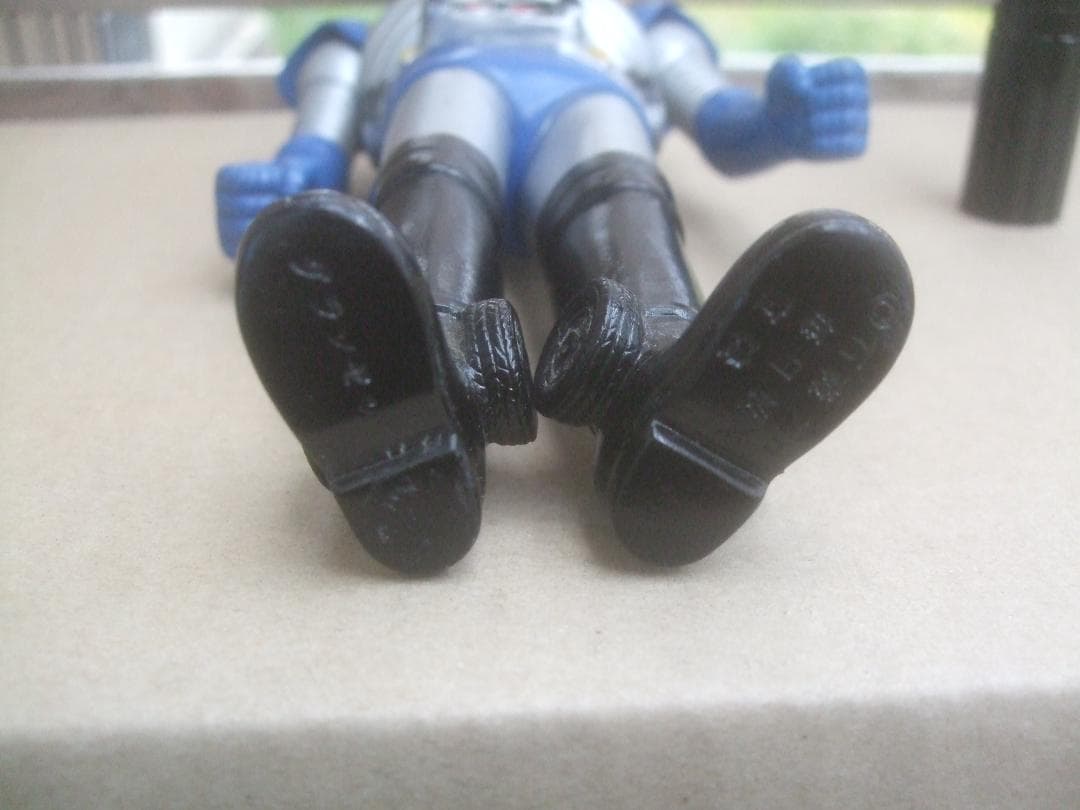 た*を様 旧バンダイ★ 宇宙鉄人キョーダイン ・グランゼル ★ワイドスコープ付き