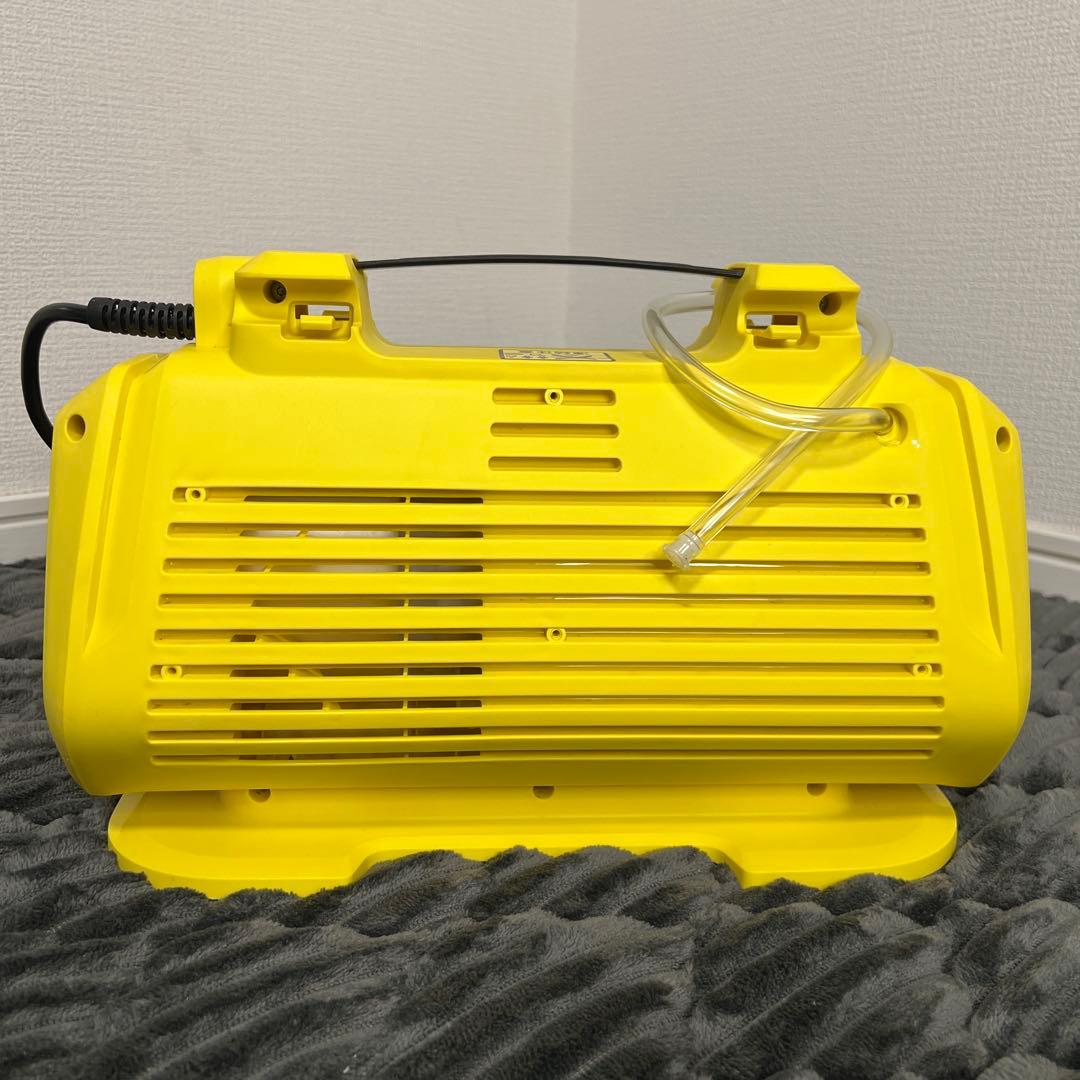 【美品｜家電量販店試射用展示品】ケルヒャーＫ2リトル 高圧洗浄機 オマケ付き