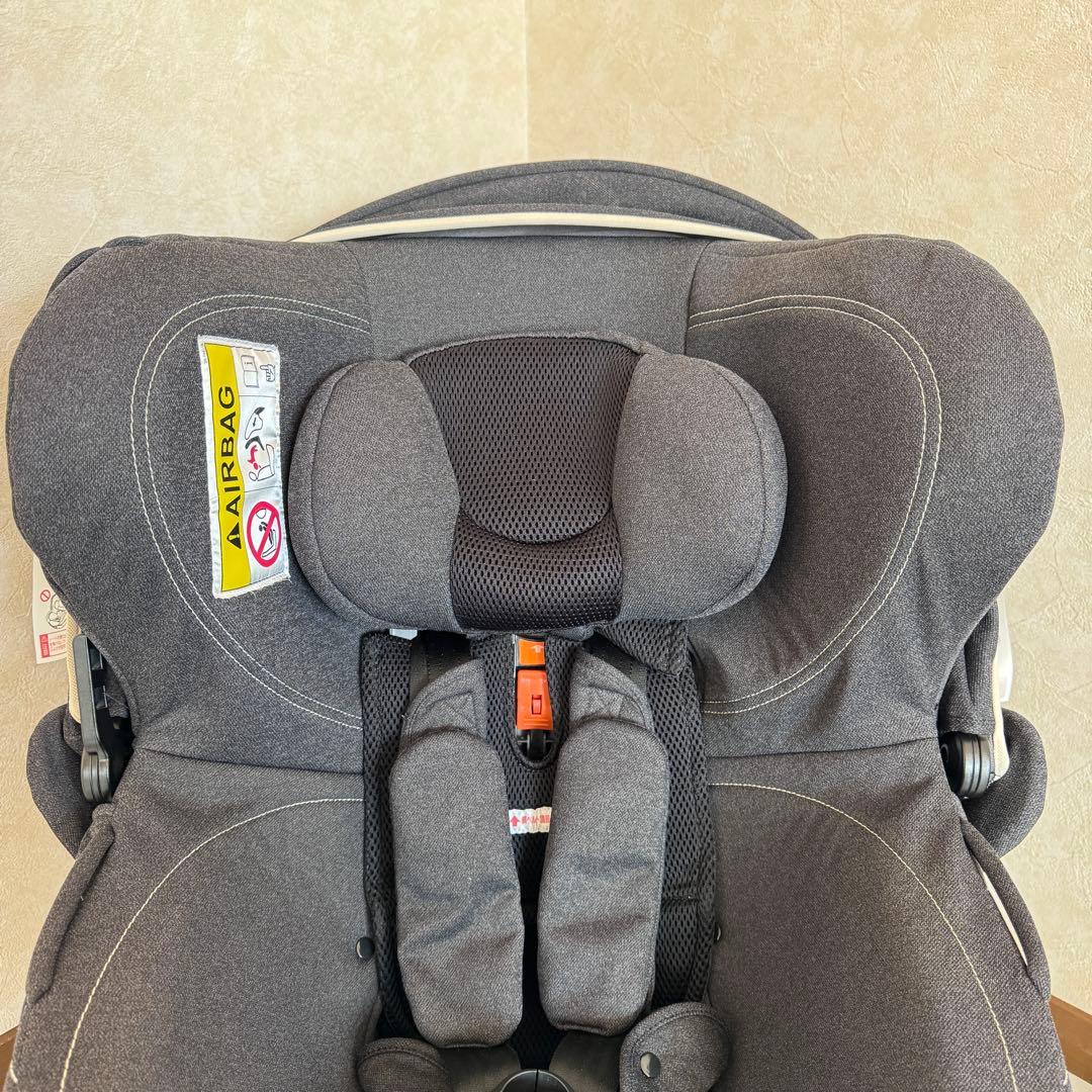 エールべべ　クルット4Sプレミアム　シートベルト AB865 AILEBEBE