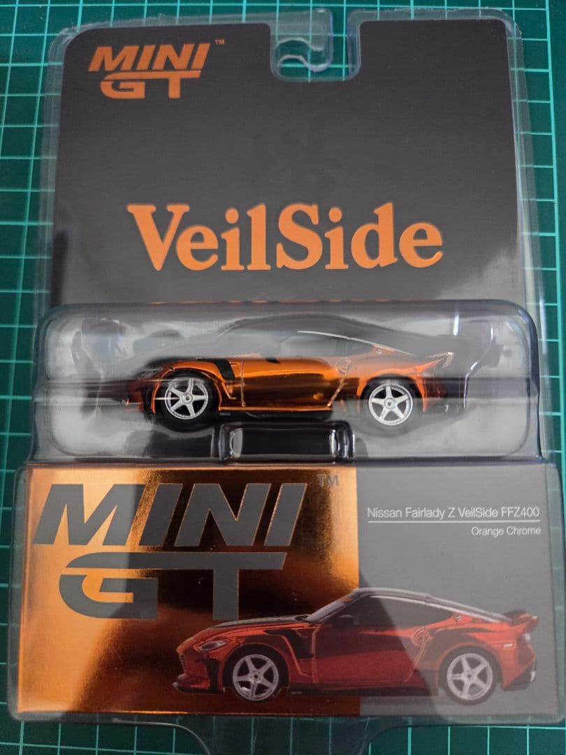 TAS 2026 限定　MINI GT Fairlady Z Veilside