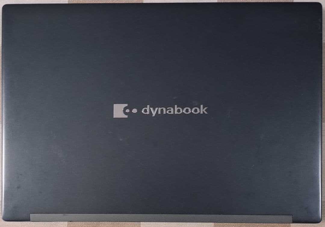 G83HS/11世代i7/SSD 256/8GB/FHD/13.3型③