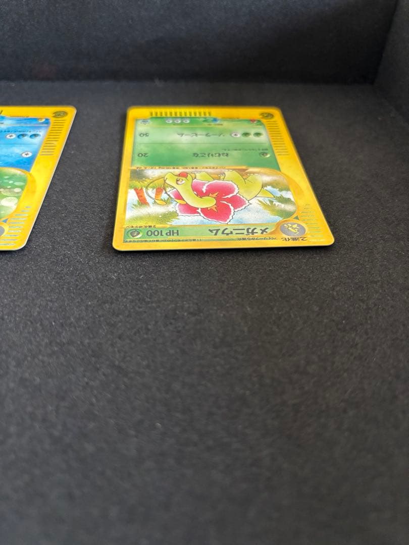 トリプルゲットキャンペーンプロモカ−ド　3枚セット