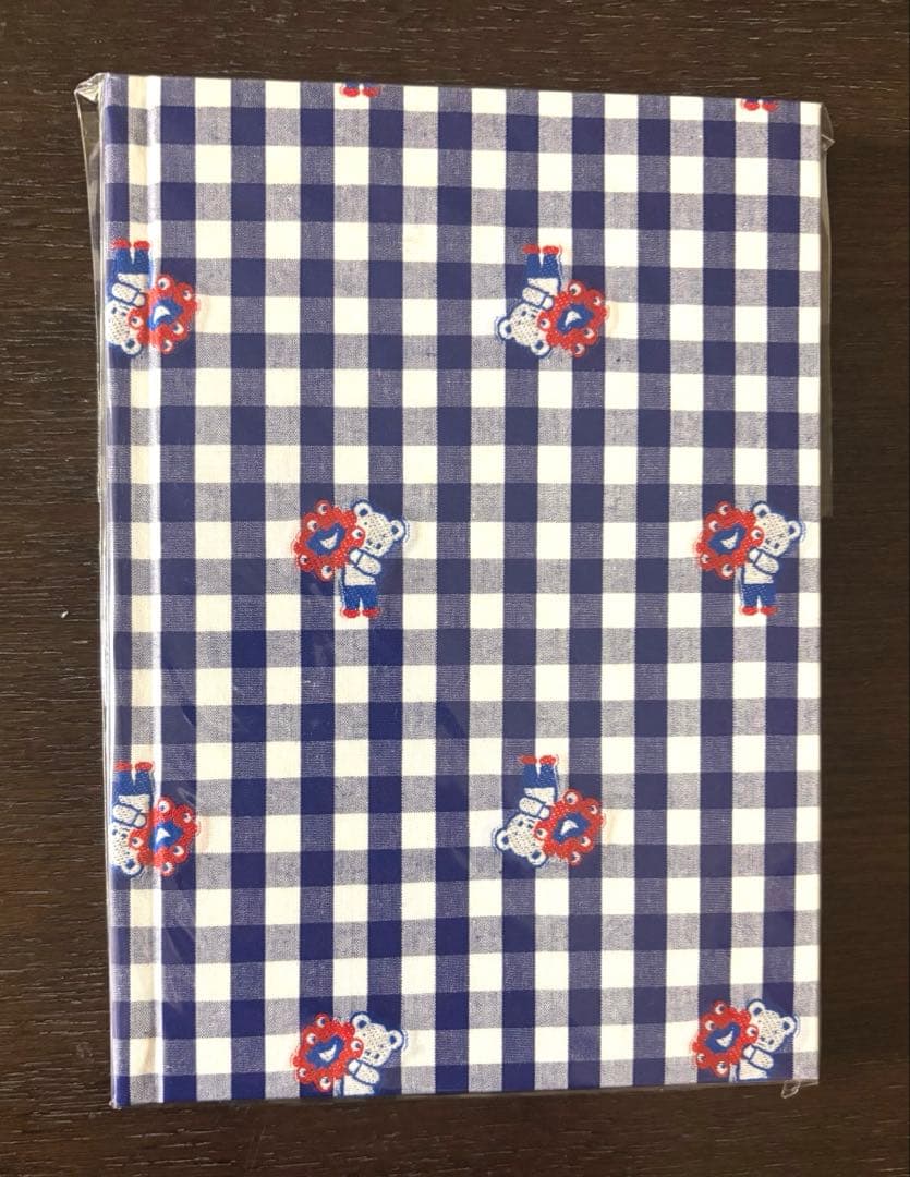 【新品未開封】大阪万博 限定 ファミリア ミャクミャク コラボ ノート