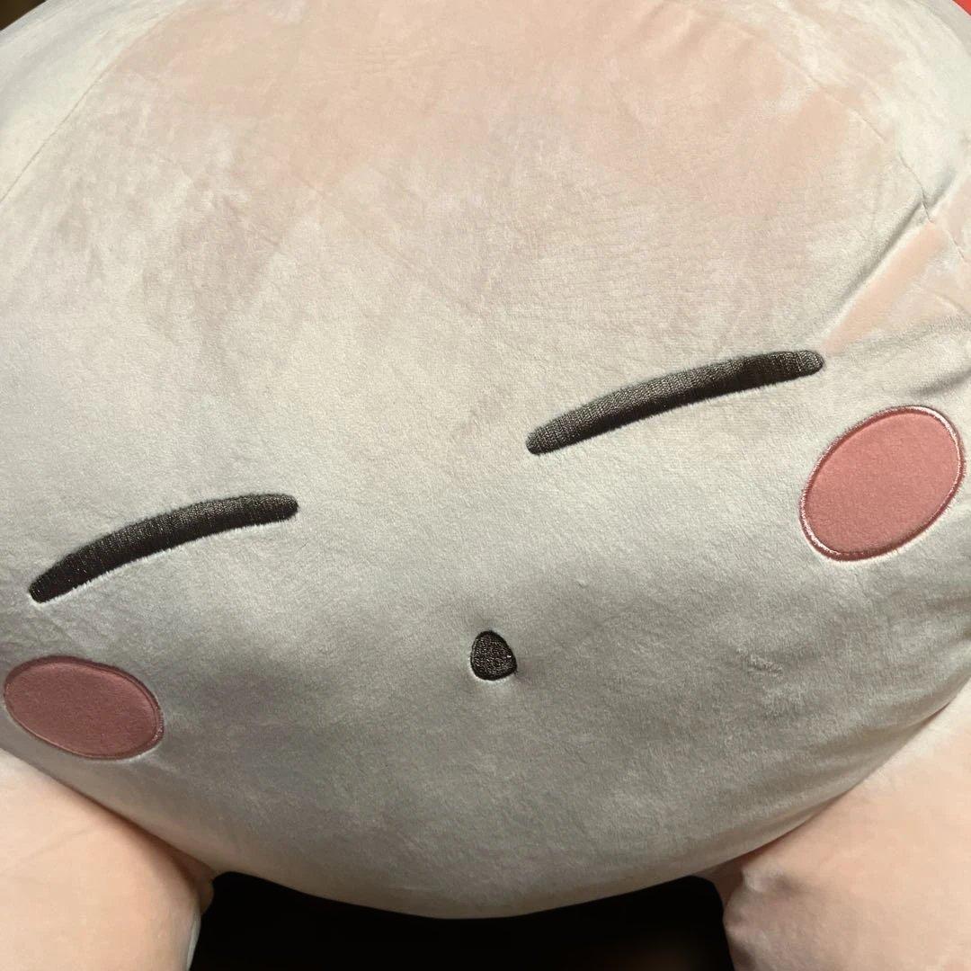 【美品・希少】星のカービィ　ぬいぐるみ　すやすや　フレンド　特大