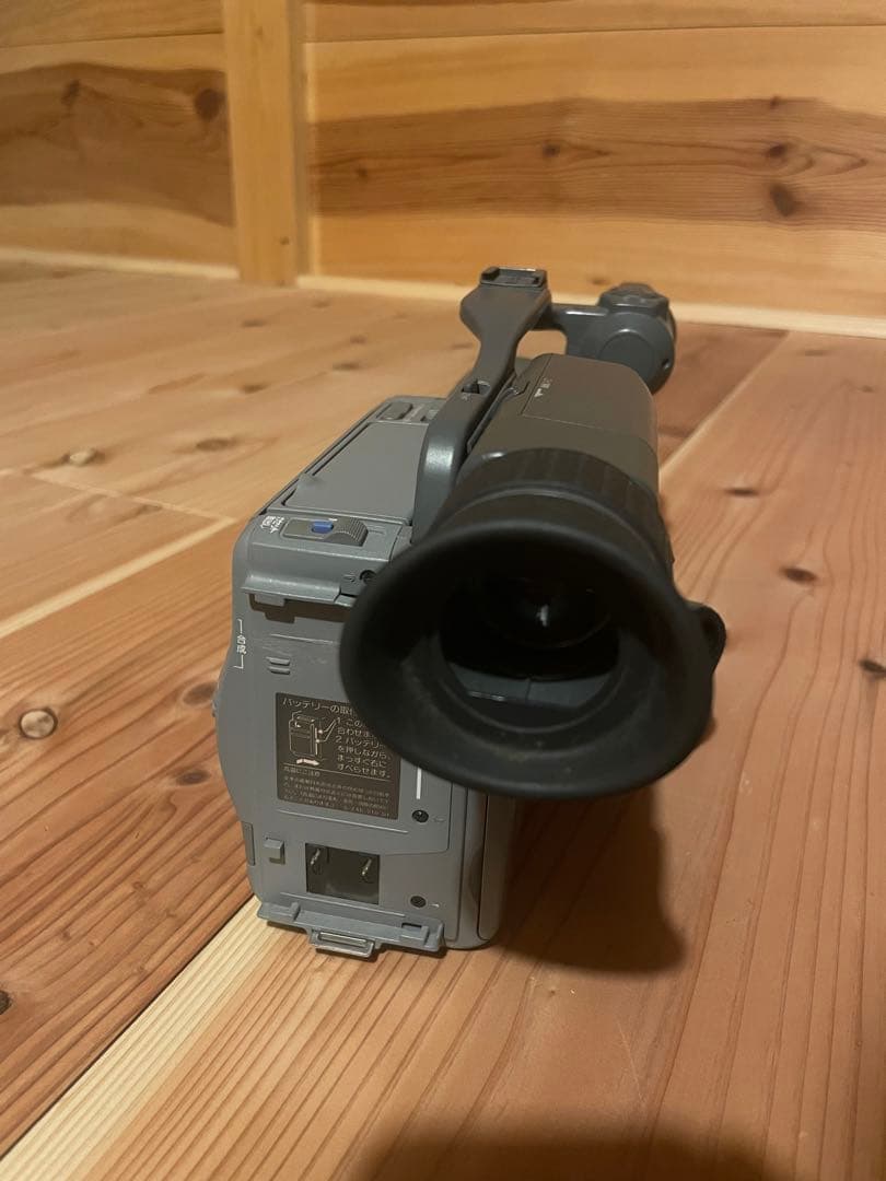 SONY CCD-VX1 レア　現状品　ビデオカメラ　hi8 handycam