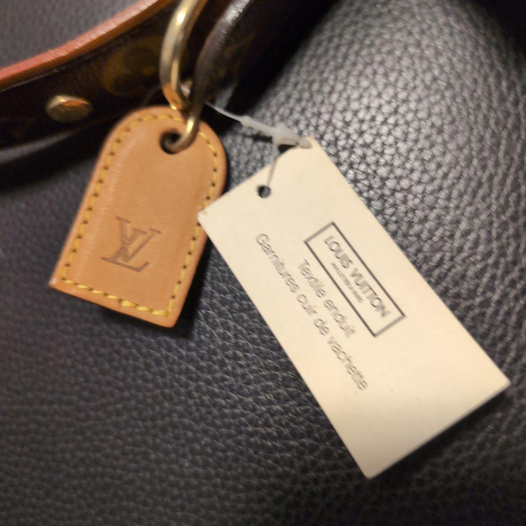 Louis Vuitton ルイ・ヴィトン 大型犬用首輪 モノグラム