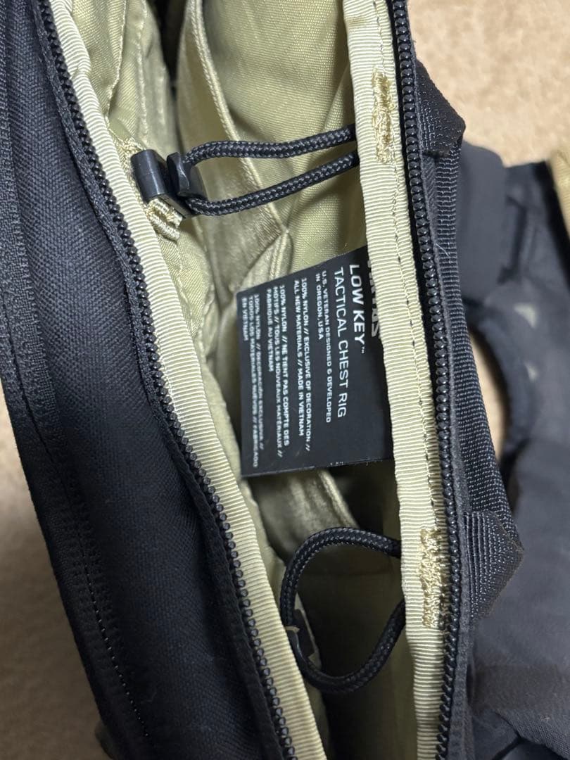 VIKTOS チェストリグ　カスタム品