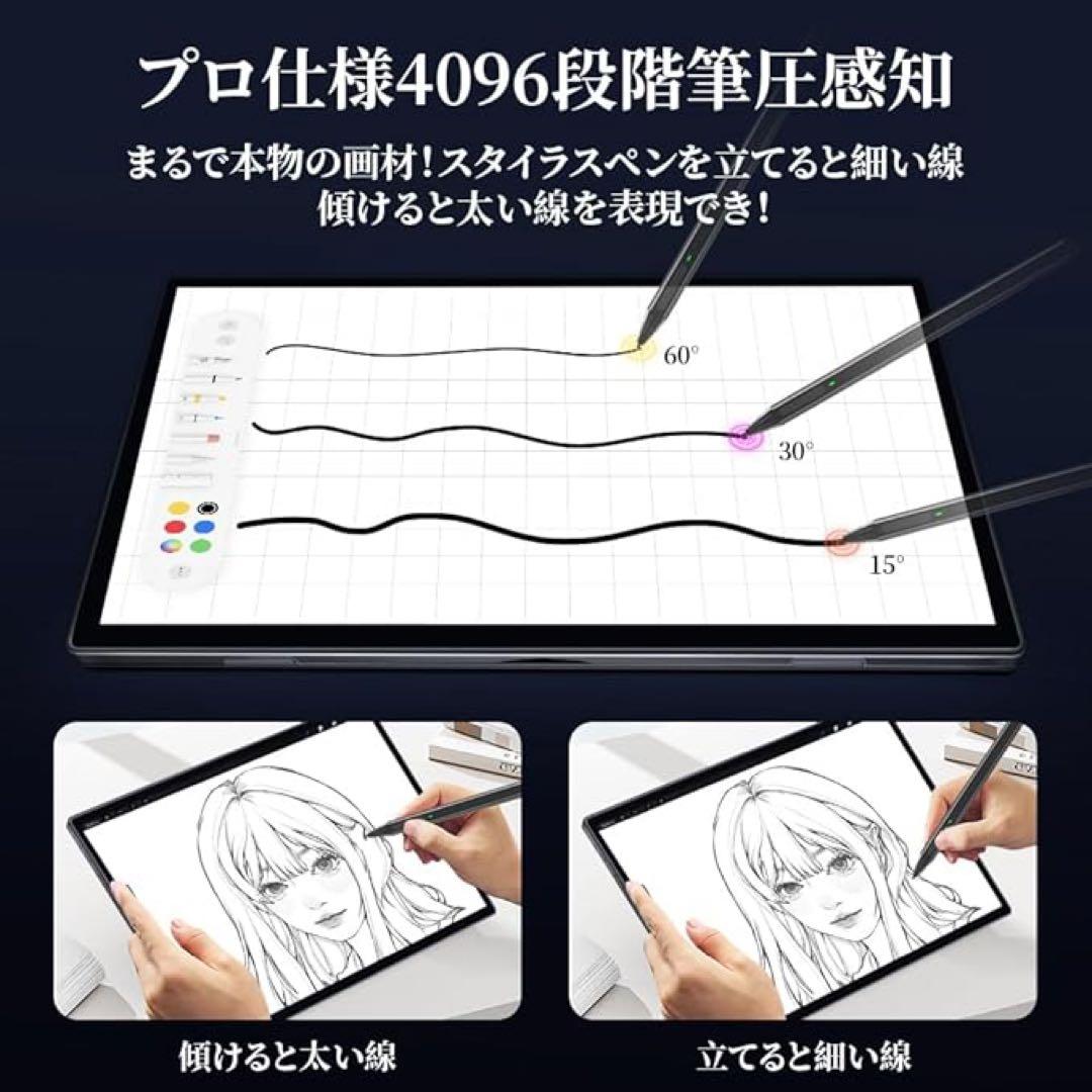 【新品】モバイルモニター 15インチ タッチペン対応ペン付き タッチパネル