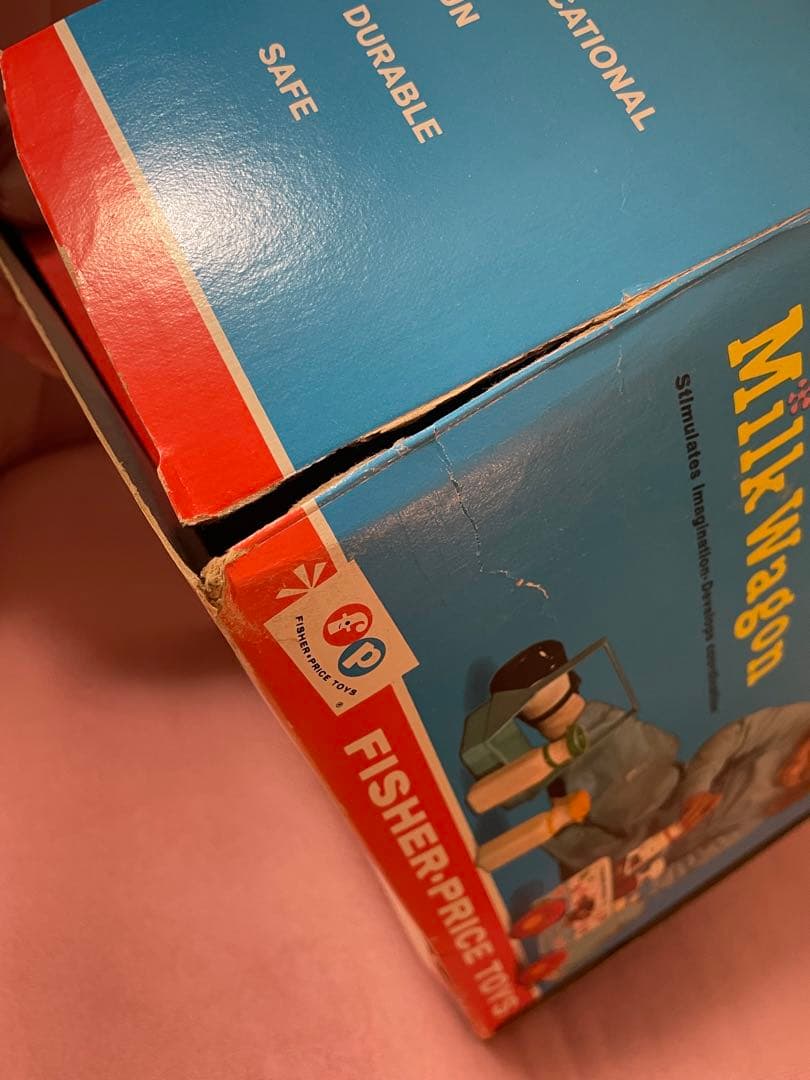 ミルクワゴン　プルトイ　きーままーま　おもちゃ