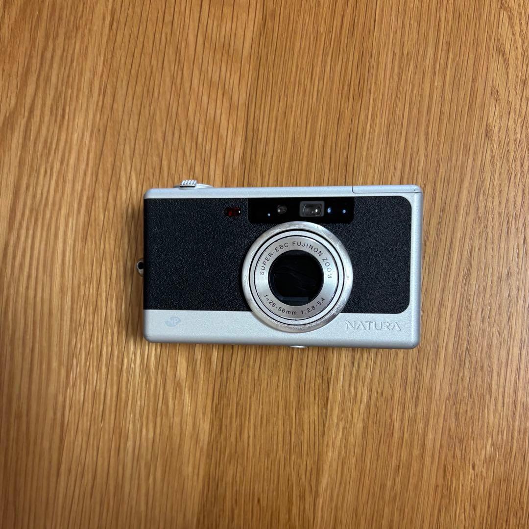 FUJIFILM NATURA フィルムカメラ