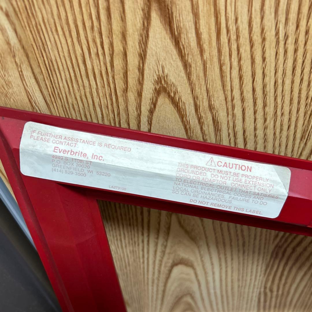 Budweiser ネオンサイン