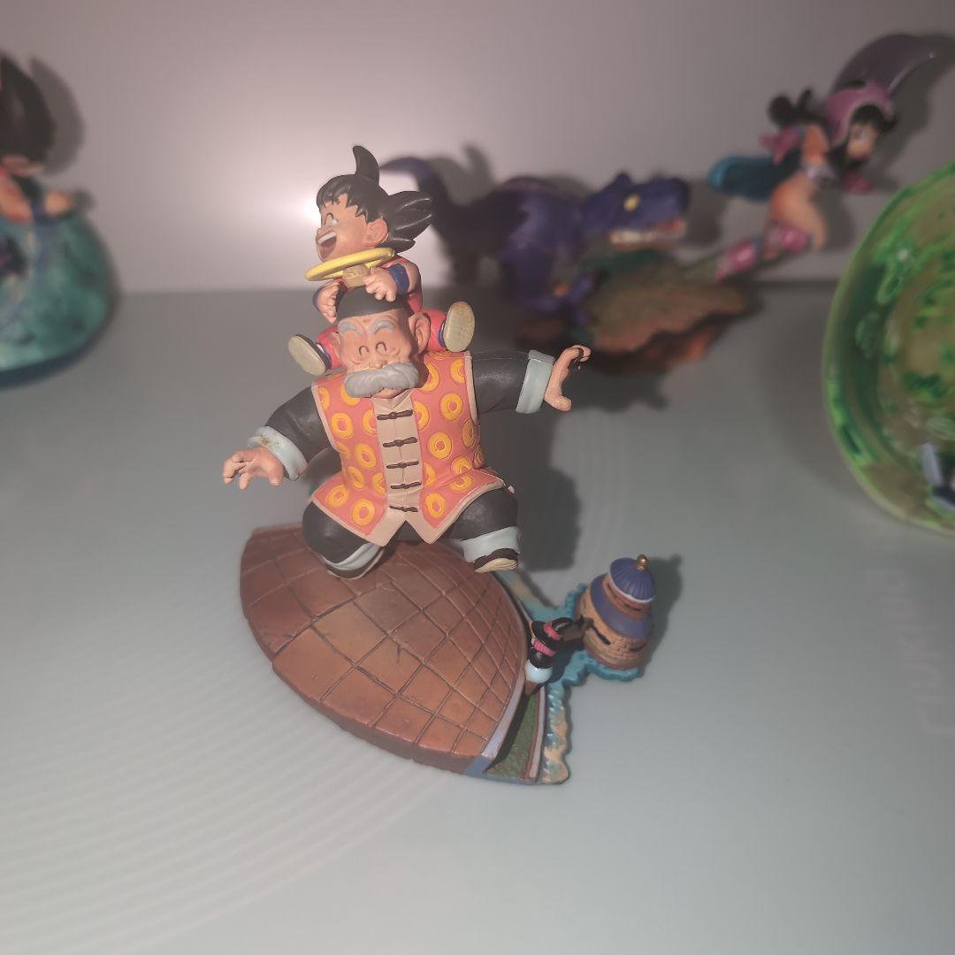 ドラゴンボールカプセル ドラカプ メモリーズ編 孫悟空 じっちゃん