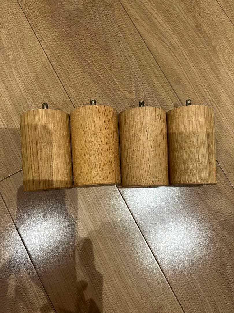 カリモク　ベッドフレーム