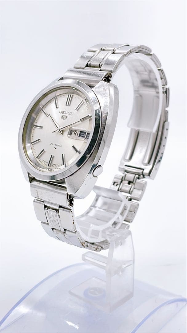 【整備済・稼働良好】SEIKO 5 5126-7020 自動巻 1969年2月製