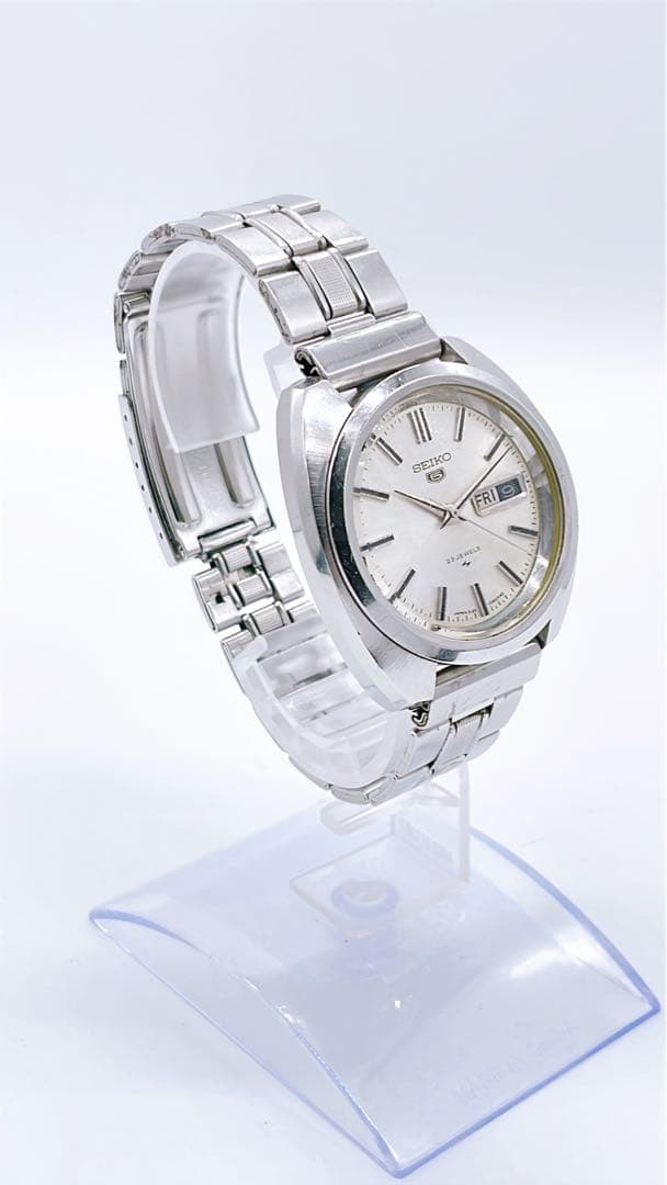 【整備済・稼働良好】SEIKO 5 5126-7020 自動巻 1969年2月製