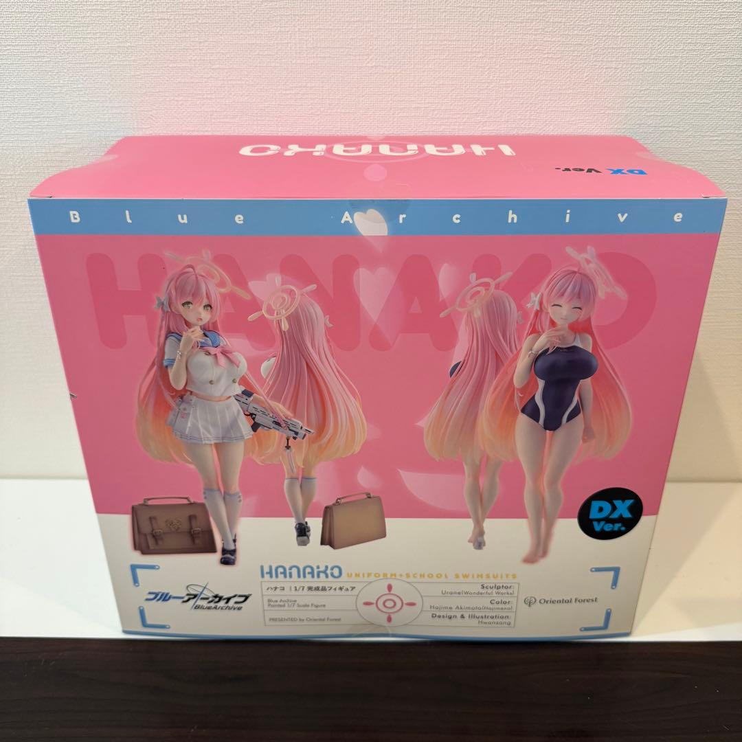 未開封Oriental Forest ブルーアーカイブ ハナコ DX Ver.