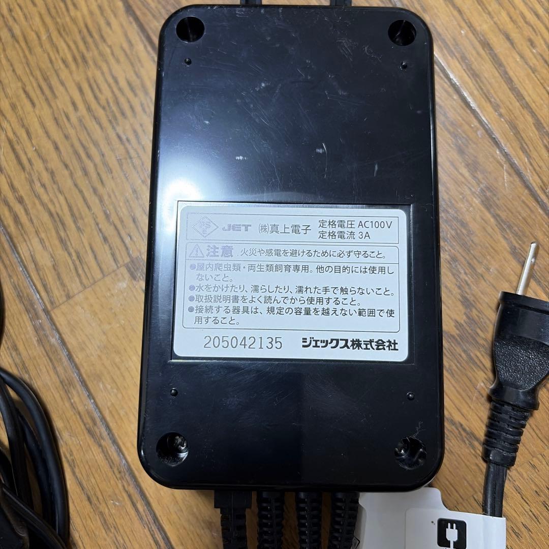 t*6様 GEX 爬虫類　飼育セット　グラステラリウム　ケージ　暖突　エキゾテラ