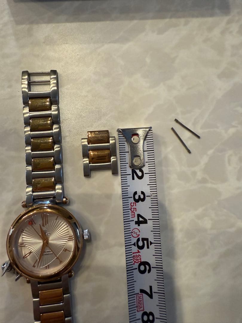 Vivienne Westwood Time Machine 腕時計