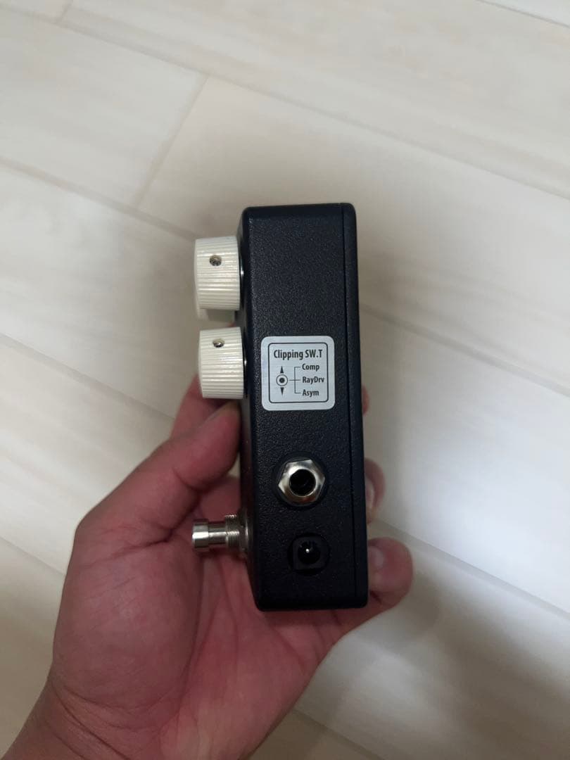 HMPF Jan Ray クローンClipMod