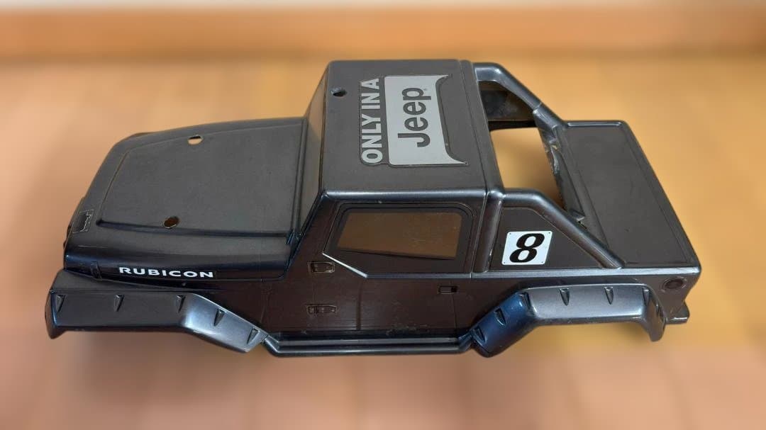 HPI サベージ25 (Savage 25、O.Sエンジン仕様)