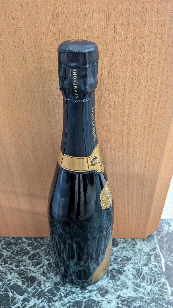 ※Eisei【未開封】レオポルディーヌ ソウメイ ブリュット 白 750m