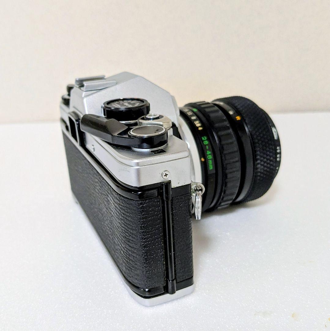 人気モデル　Olympus OM10 ズイコー ズームレンズ付 基本動作確認済